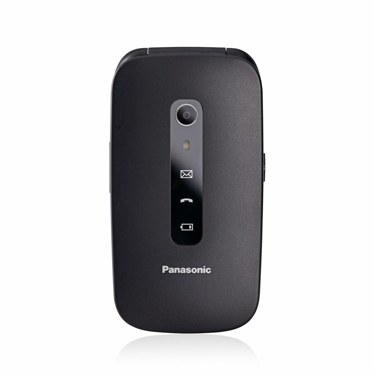 Mobiltelefon Panasonic Fekete